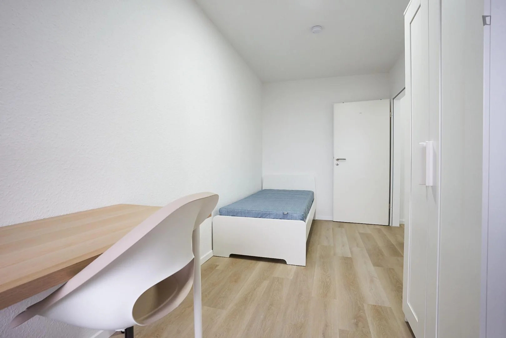 Studentenfreundliches Zimmer in  mit modernen Annehmlichkeiten