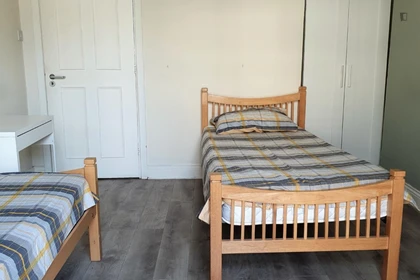 Room for rent with double bed Dublin