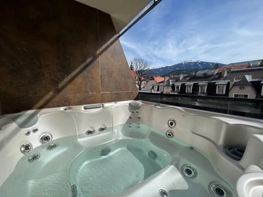 Innsbruck içinde 2 yatak odalı konaklama