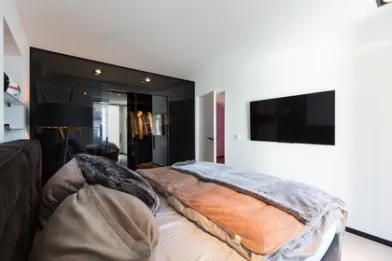 Luminoso e moderno appartamento a Innsbruck
