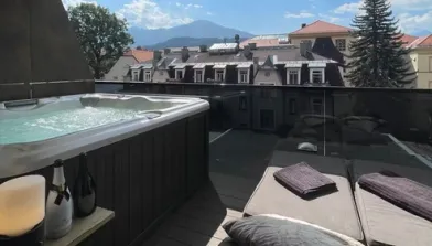 Apartamento totalmente mobilado em Innsbruck