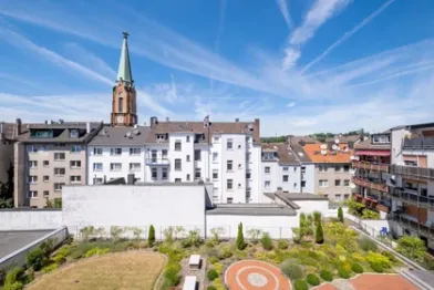 Appartamento completamente ristrutturato a Wuppertal