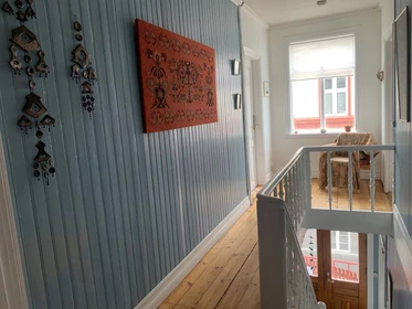 Apartamento entero totalmente amueblado  en Reikiavik