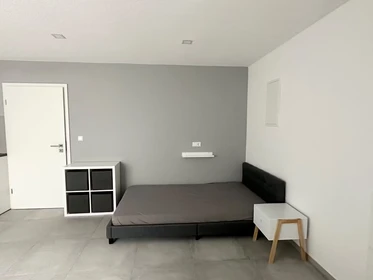 Apartamento totalmente mobilado em Karlsruhe