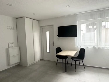 Apartamento totalmente mobilado em Karlsruhe