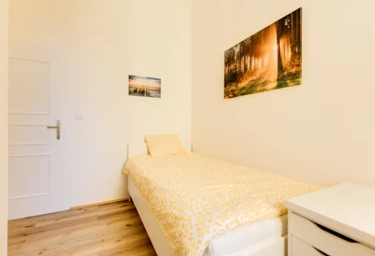 Alquiler de habitaciones por meses en Praha