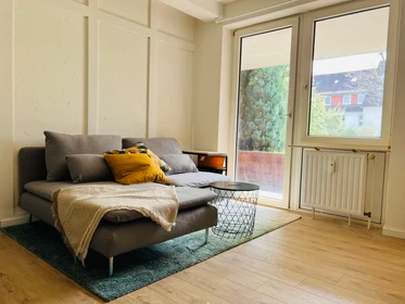 Accommodation with 3 bedrooms in Bremen