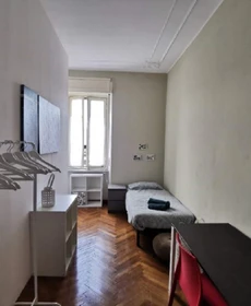 Torino de aylık kiralık oda