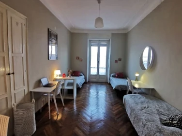 Habitación compartida barata en Turín