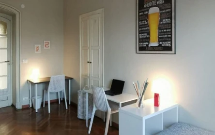 Habitación compartida barata en Turín