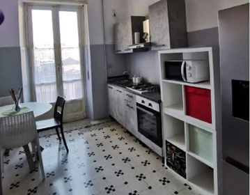 Renting rooms by the month in Turin