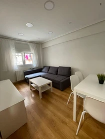 Moderne und helle Wohnung in Santander