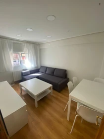 Moderne und helle Wohnung in Santander
