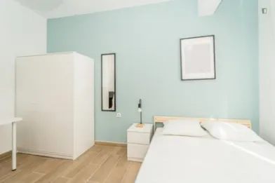 Alquiler de habitación en piso compartido en Valladolid