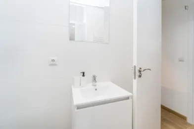 Room for rent in a shared flat in Valladolid