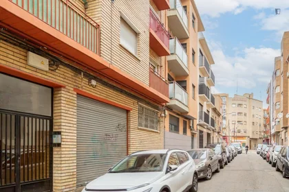 Prywatny pokój Calle de Las Navas de Tolosa, obraz 12 17