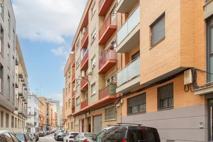 Prywatny pokój Calle de Las Navas de Tolosa, obraz 13 17