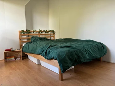 Zimmer mit Doppelbett zu vermieten Enschede