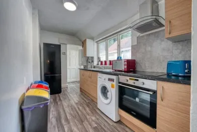Apartamento moderno e brilhante em Stoke-on-trent