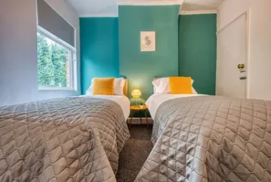 Appartamento con 2 camere da letto a Stoke-on-trent