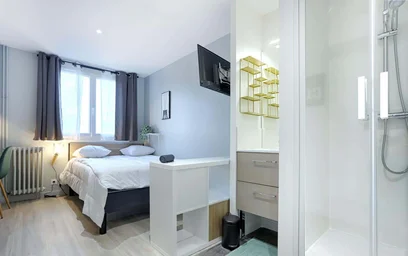Habitación privada en Bd Léon Bourgeois, 35000 Rennes, France, imagen 1 de 6