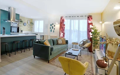 Habitación privada en Bd Léon Bourgeois, 35000 Rennes, France, imagen 3 de 6