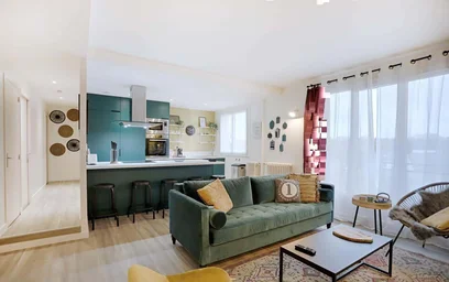 Habitación privada en Bd Léon Bourgeois, 35000 Rennes, France, imagen 4 de 6