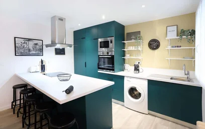 Habitación privada en Bd Léon Bourgeois, 35000 Rennes, France, imagen 5 de 6