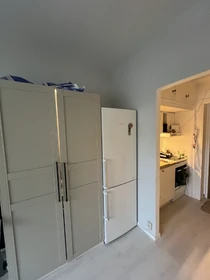 Pokój do wynajęcia we wspólnym mieszkaniu w Uppsala