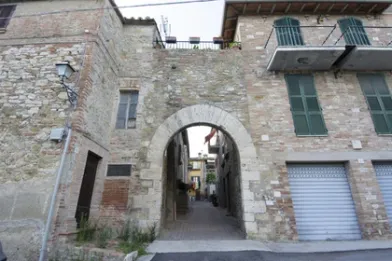 Centralnie położone mieszkanie w Perugia