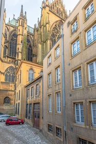 Appartement moderne et lumineux à Metz