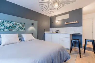 Appartamento con 3 camere da letto a Metz