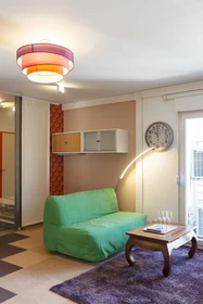 Appartement entièrement meublé à Metz