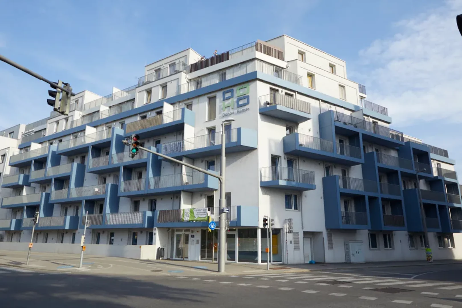 Fotografía de Habitación privada en Kaisermühlenstraße 12
