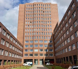 Alquiler de habitaciones por meses en Groningen
