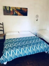 Shared room in 3-bedroom flat venezia