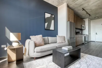 Apartamento inteiro em North Ashland Avenue, Near West Side, imagem 2 de 10