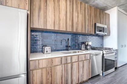 Apartamento inteiro em North Ashland Avenue, Near West Side, imagem 5 de 10