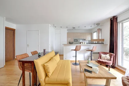 Prywatny pokój Boulogne-billancourt, 92100, obraz 1 10