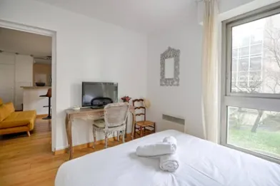Stanza in affitto in appartamento condiviso a Boulogne-billancourt