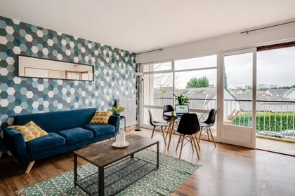 Chambre privée à Angers, 49100, image 1 de 10