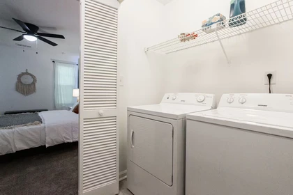 Accommodation with 3 bedrooms in Atlanta