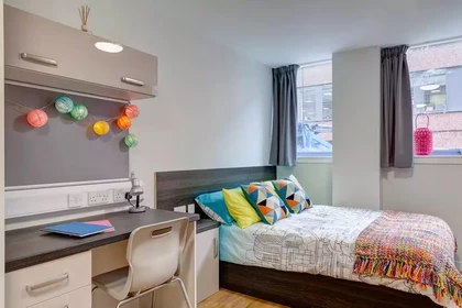 Quarto para alugar ao mês em Glasgow