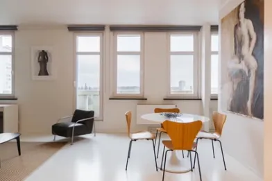 Appartamento completamente ristrutturato a Anversa