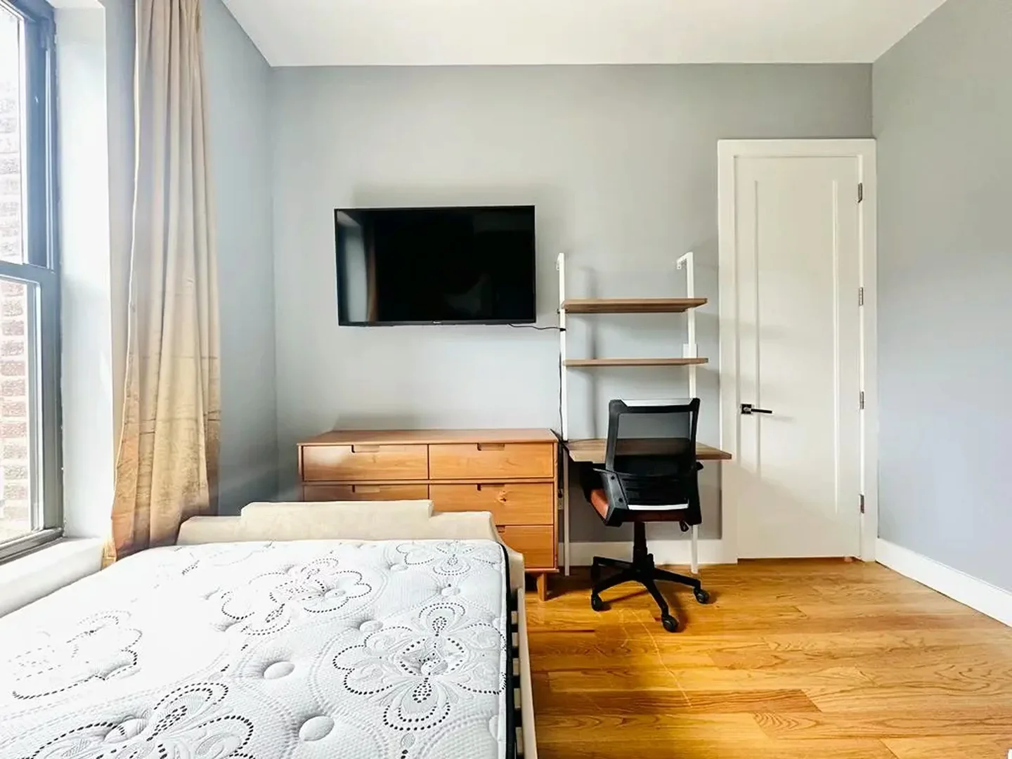 Chambre d'étudiant bon marché à proximité du campus dans