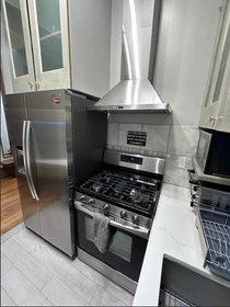 Room for rent in a shared flat in New York