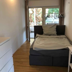 Alquiler de habitaciones por meses en Frankfurt