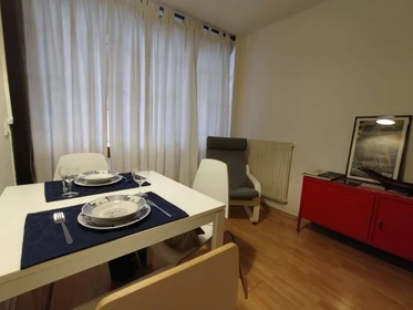 Appartamento con 2 camere da letto a Padova