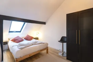 Appartamento con 2 camere da letto a Metz