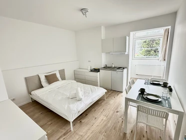 Chambre à louer dans un appartement en colocation à Aachen